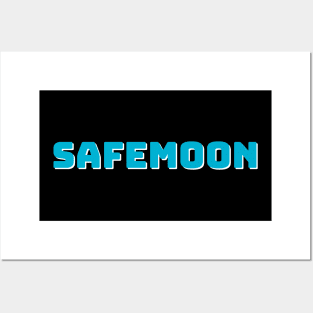 Safemoon Posters and Art